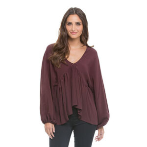 Puffy Sleeves