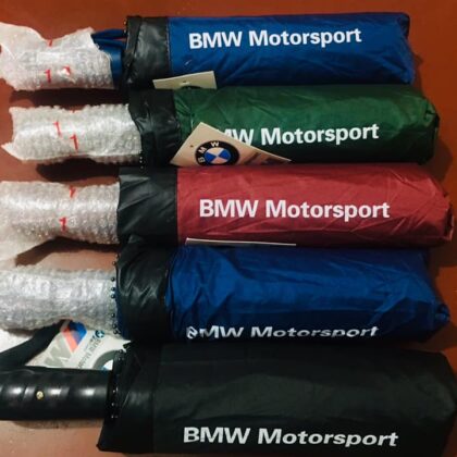 ১৬ শিকের প্রিমিয়াম BMW ছাতা