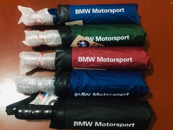১৬ শিকের প্রিমিয়াম BMW ছাতা